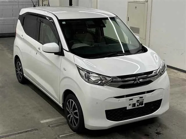 Mitsubishi eK Wagon B33W 2021